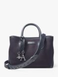 Aspinal of London Midi London Nubuck Tote Bag