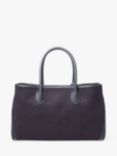 Aspinal of London Nubuck London Tote Bag