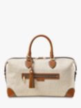 Aspinal of London Resort Flight Bag Holdall