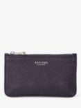 Aspinal of London Ella Nubuck Card Holder