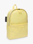 Horizn Studios Shibuya Water-Repellent Daypack Medium Backpack, 18L, Glossy Lemon