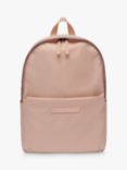 Horizn Studios Shibuya Water-Repellent Daypack Medium Backpack, 18L, Sand Rose