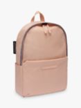 Horizn Studios Shibuya Water-Repellent Daypack Medium Backpack, 18L, Sand Rose