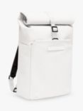 Horizn Studios SoFo Rolltop X Backpack, All White