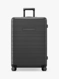 Horizn Studios H7 Essential 77cm Suitcase, Glossy Graphite