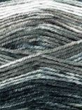 King Cole Bramble DK Crochet Yarn, 100g, Earth