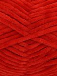 King Cole Yummy Chunky Knitting Yarn, 100g, Red