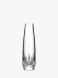 Waterford Crystal Lismore Essence Cut Glass Bud Vase, H21cm, Clear