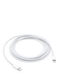 Apple USB-C to Lightning Cable, 2m, White