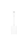 Apple USB-C to SD Card Reader, White