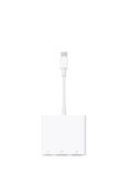 Apple USB Type-C Digital AV Multiport Adapter, White