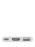 Apple USB Type-C Digital AV Multiport Adapter, White