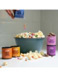 Popcorn Shed Popping Kernels with 5x Popcorn Toppings, 704g