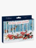 Woodmansterne Dog Treat Advent Calendar