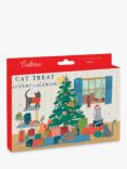 Woodmansterne Cat Treat Advent Calendar