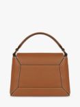 Strathberry Mosaic Bag Leather Cross Body Bag, Tan