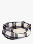 Danish Design Bowmore Large Dog Bed, Navy