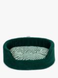 Danish Design Herringbone Slumber Dog Bed, Multi