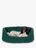 Danish Design Herringbone Slumber Dog Bed, Multi