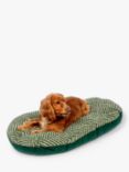 Danish Design Herringbone Dog Mattress, Multi