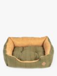 Danish Design Tweed Snuggle Medium Dog Bed, Tweed