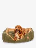 Danish Design Tweed Snuggle Medium Dog Bed, Tweed