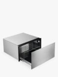 AEG KDE912924M Warming Drawer, Stainless Steel