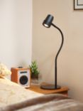 Serious Readers Alex Table Lamp, Black