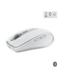 Logitech Master Series MX Anywhere 3S Wireless Bluetooth Mouse for Mac, Pale Grey