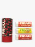 FRUU Cherry Lip Balm Gift Set