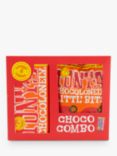 Tony's Chocolonely Littl' Bits Combo Caramel Sea Salt & Biscuit Mix Duo, 280g