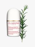 Clarins Roll-On Deodorant, 50ml