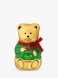 Lindt TEDDY Green Jumper Milk Chocolate, 200g