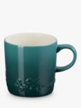 Le Creuset Stoneware Holly Mug, 350ml