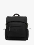 Storksak Skye Eco Backpack Changing Bag, Black