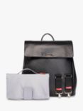 Storksak St James Backpack Changing Bag, Black