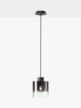 Brilliant Lighting Beth Pendant Light, Black