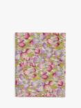 Liberty Fabrics Raspberry Forage Fat Quarters, Pack of 5, Multi