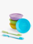 Munchkin Love-A-Bowls Baby Weaning Set