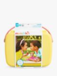 Munchkin Bento Box, Pink/Yellow