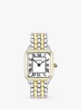 Sekonda Women's Monica Bracelet Strap Watch, Gold/Silver