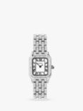 Sekonda Women's Monica Crystal Bracelet Strap Watch