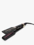 Bellissima Italia Absolute Hair Straighteners, Black/Gold