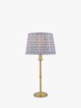 English Heritage Marble Hill Single Table Lamp, 25cm