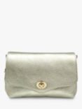 Apatchy Jemima Leather Turn Lock Cross Body Bag