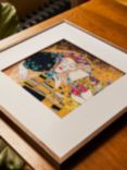 DMC Gustav Klimt Cross Stitch Kit