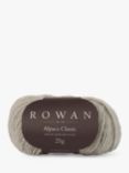 Rowan Alpaca Classic DK Yarn, 25g, Silver