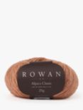 Rowan Alpaca Classic DK Yarn, 25g, Toffee