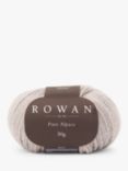 Rowan Pure Alpaca DK Knitting Yarn, 50g, Mizzle