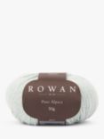 Rowan Pure Alpaca DK Knitting Yarn, 50g, Powder